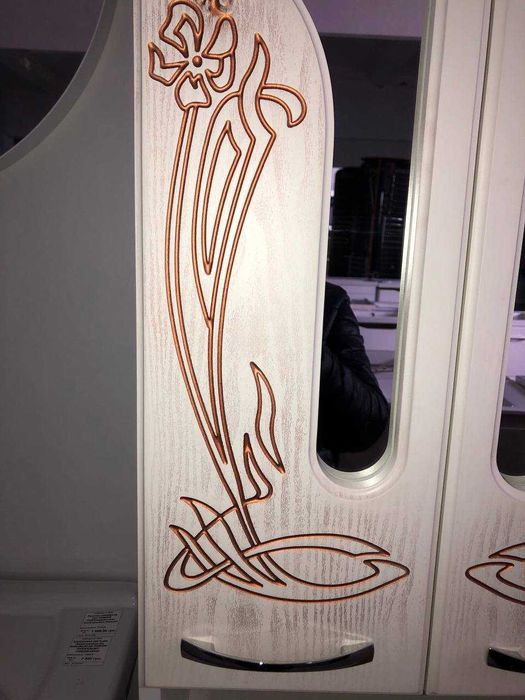 Меблі для ванної Барселона (розпродаж) ретро