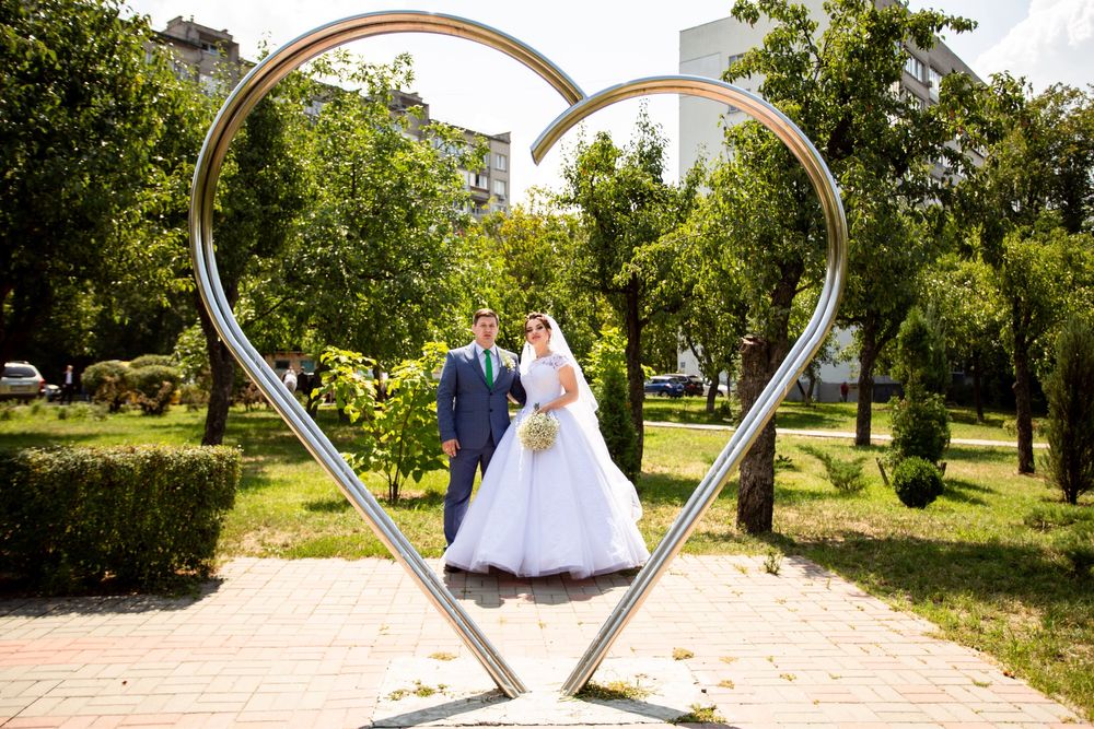 Свадебное  платье  Весільна сукня кекс или же трубы