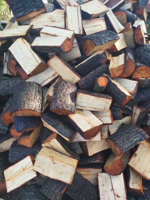 Drewno opałowe i kominkowe olcha