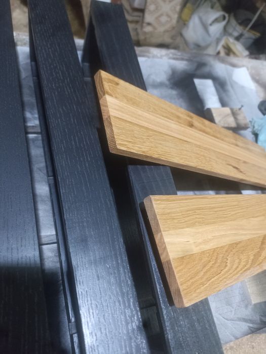 Поличка в стилі лофт