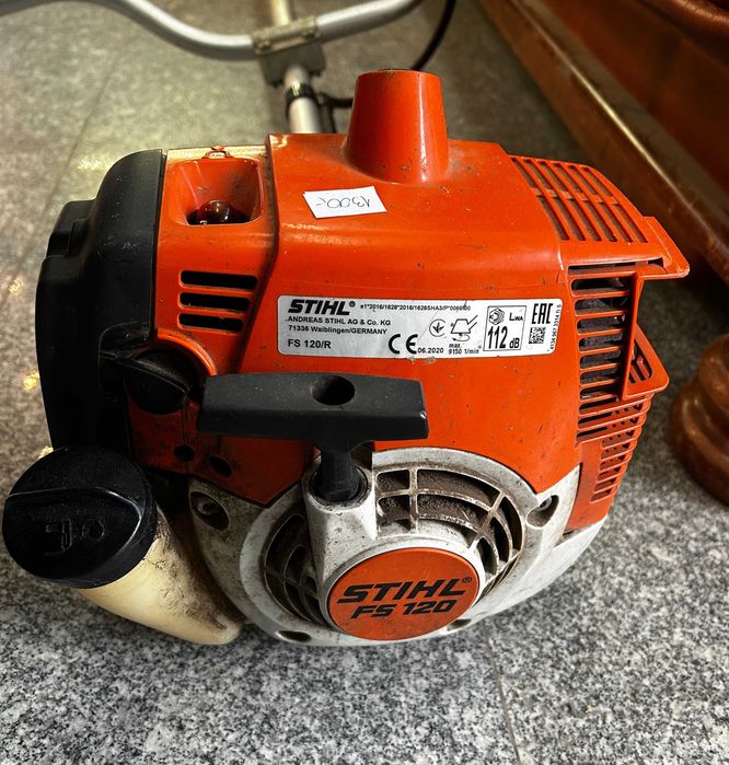 Podkaszarka Stihl FS120 Piaseczno