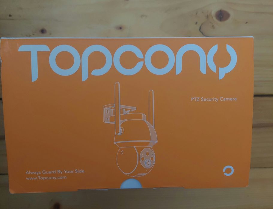 Камера спостереження Topcony PTZ