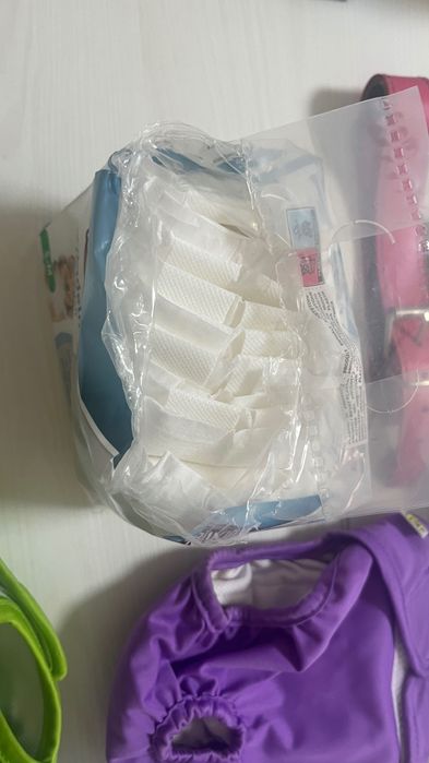 Conjunto para Cães | Acessórios+Higiene|Trela, Coleira, Fraldas & Mais