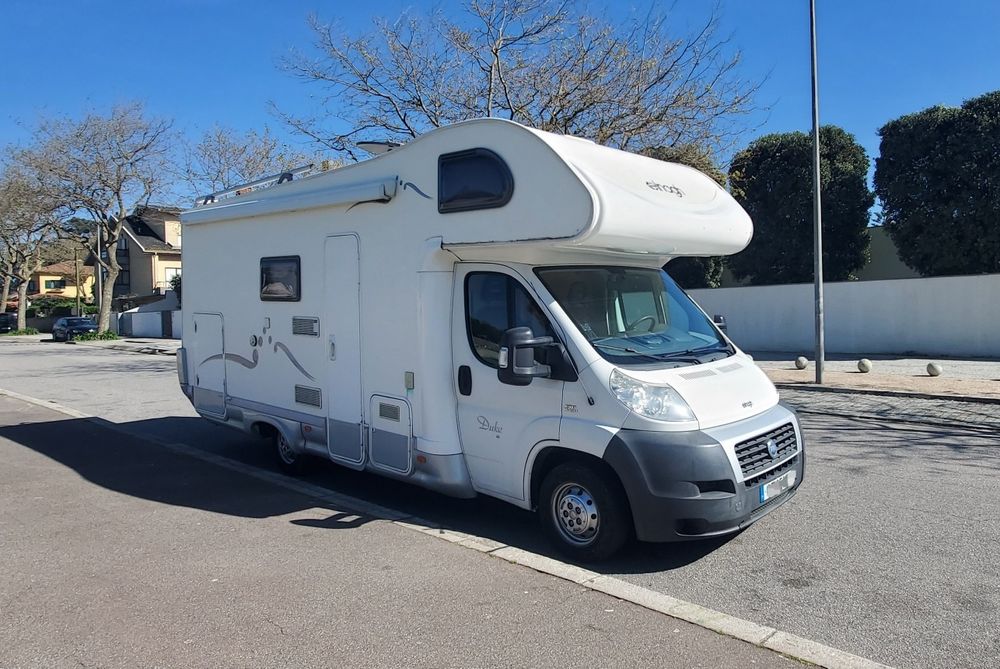 Autocaravana 6 lugares Elnagh 2.3 Multijet