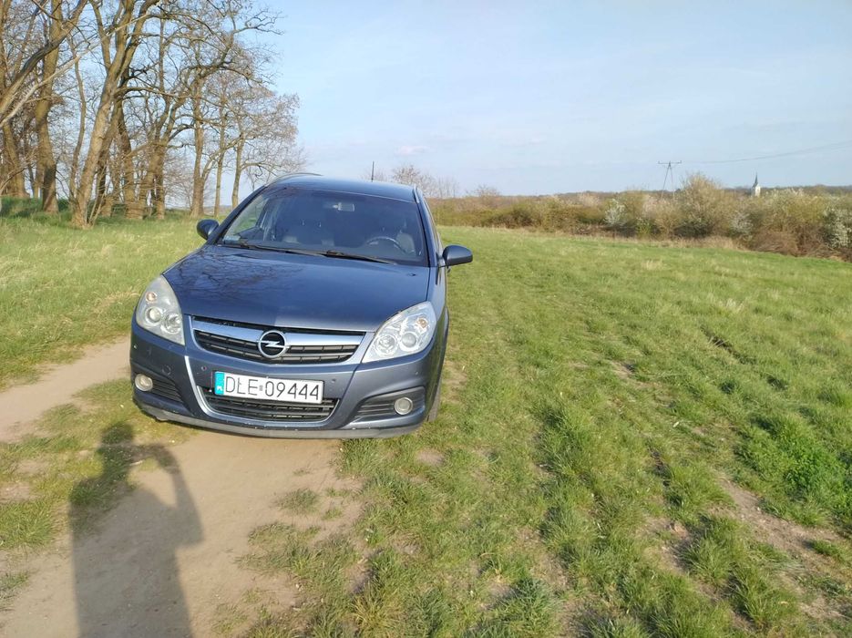 Opel Vectra C 1.9CDTI