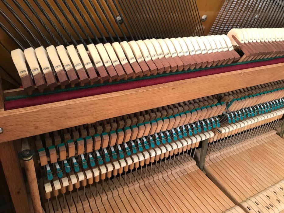 Piano Pianola STECK Gotha Lisboa