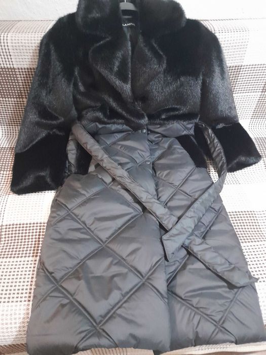 Пальто MN 42 (Xs)