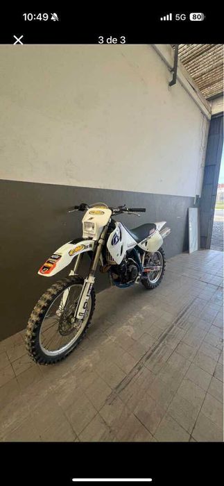1995 KTM 620 lc4