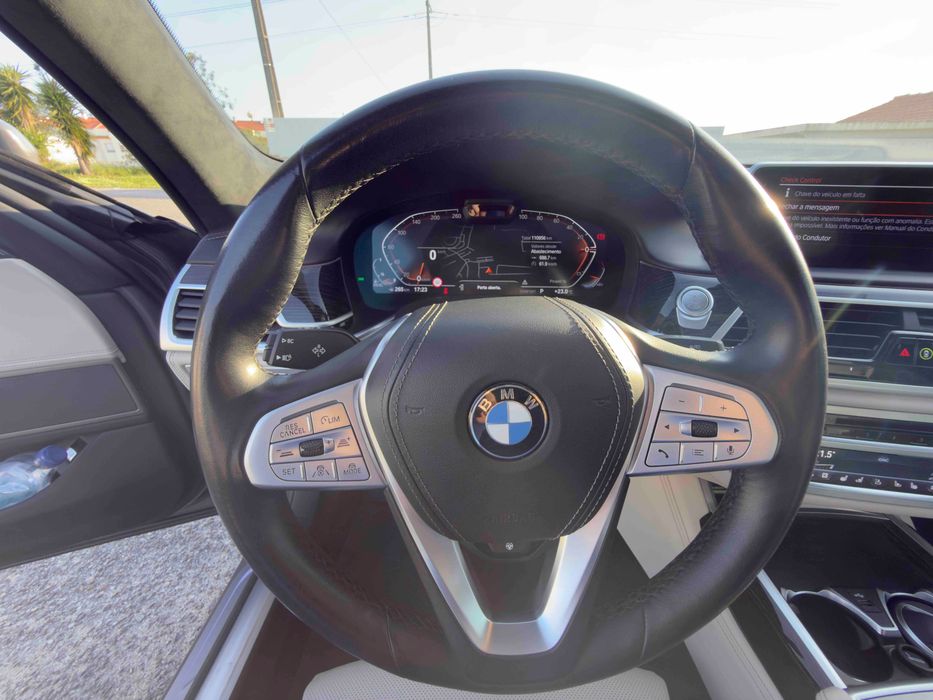 BMW 740 LD XDrive Hibrido - 4 lugares