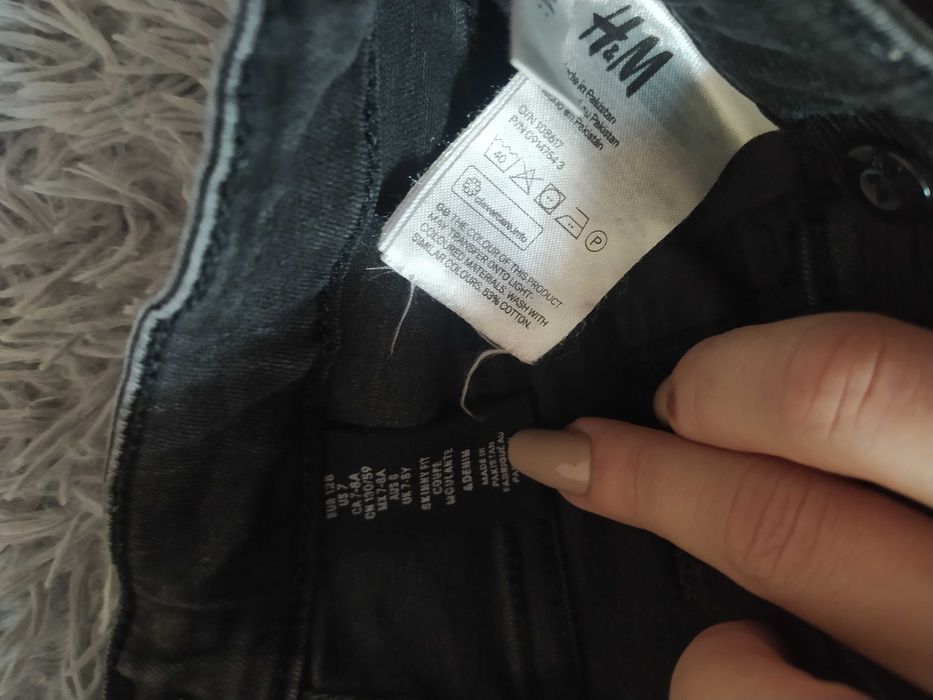Джинси дитячі для хлопчика H&M