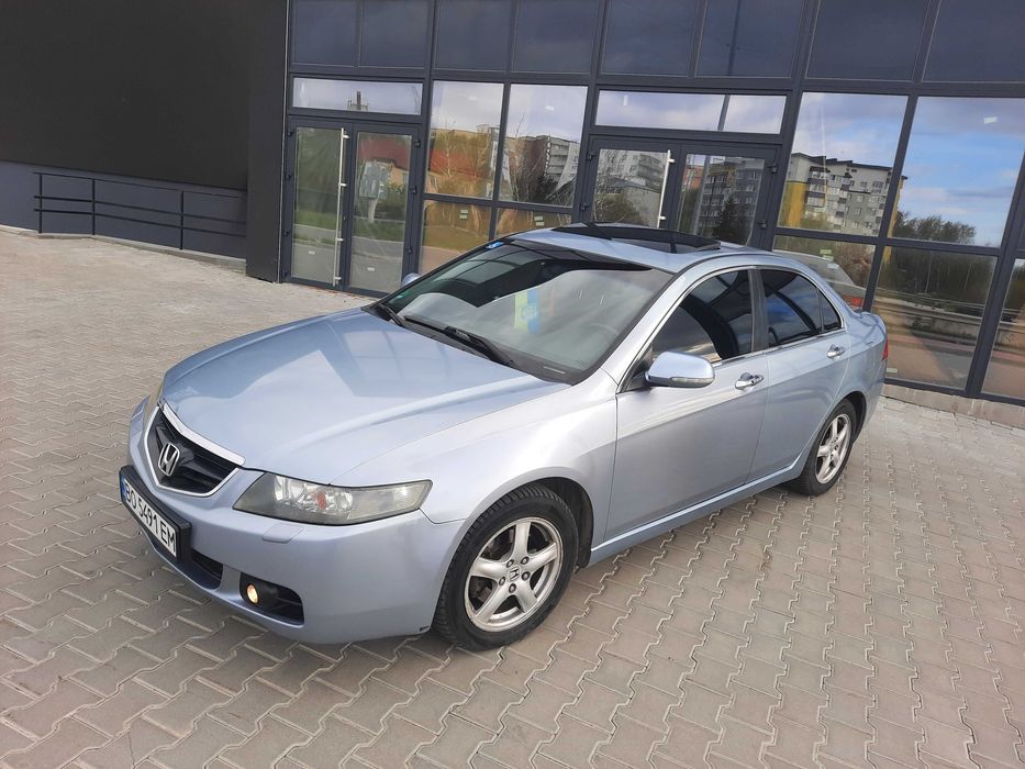 Продам Honda Accord Хонда Акорд 2004 дизель седан