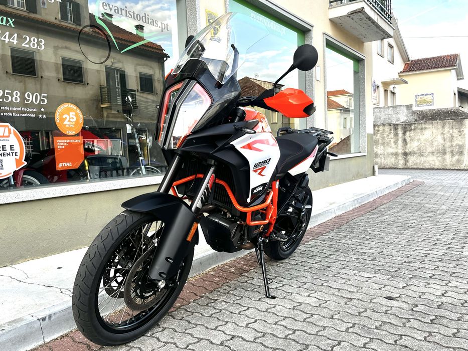 KTM 1290 Super Adventure R
