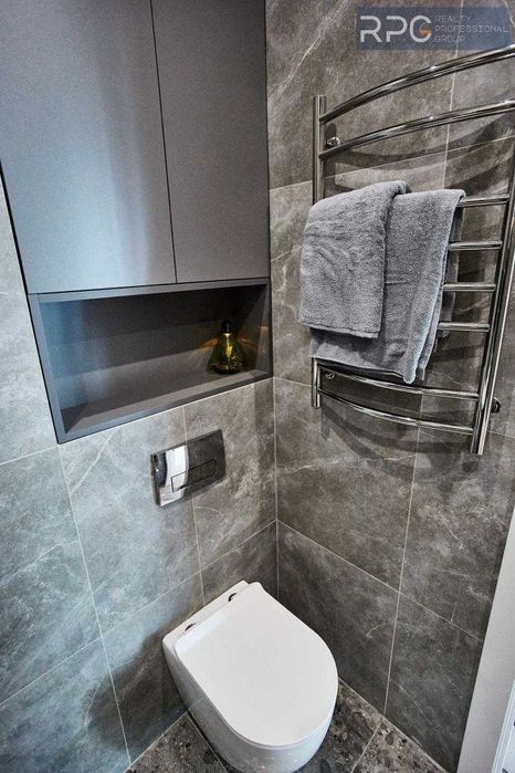 БЕЗ КОМІСІЇ 1-к квартира 52м² в Бізнес ЖК Manhattan city Є Генератор