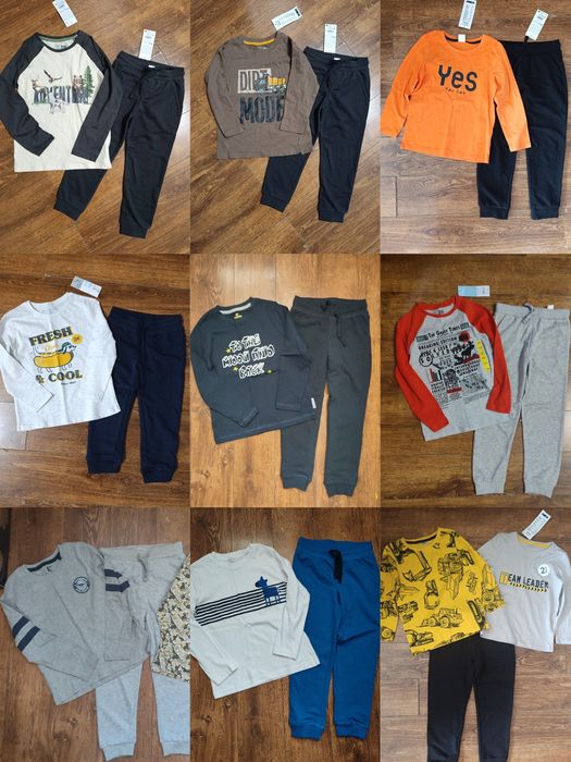 Спортивні штани, реглани, світшоти, костюми, піжами, труси