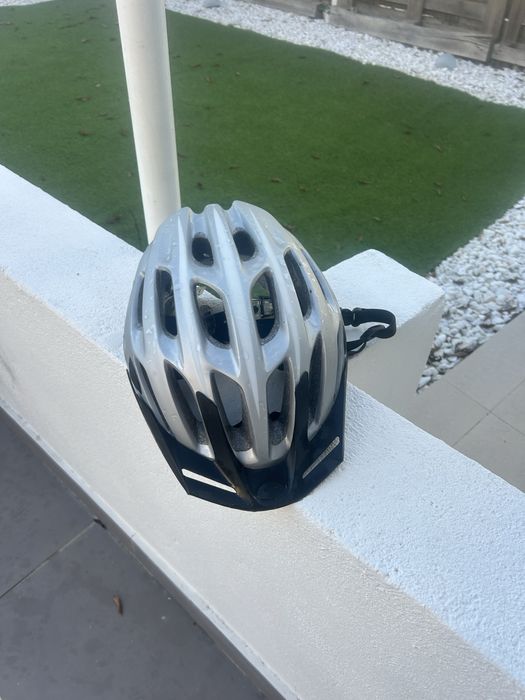 Bicicleta + capacete