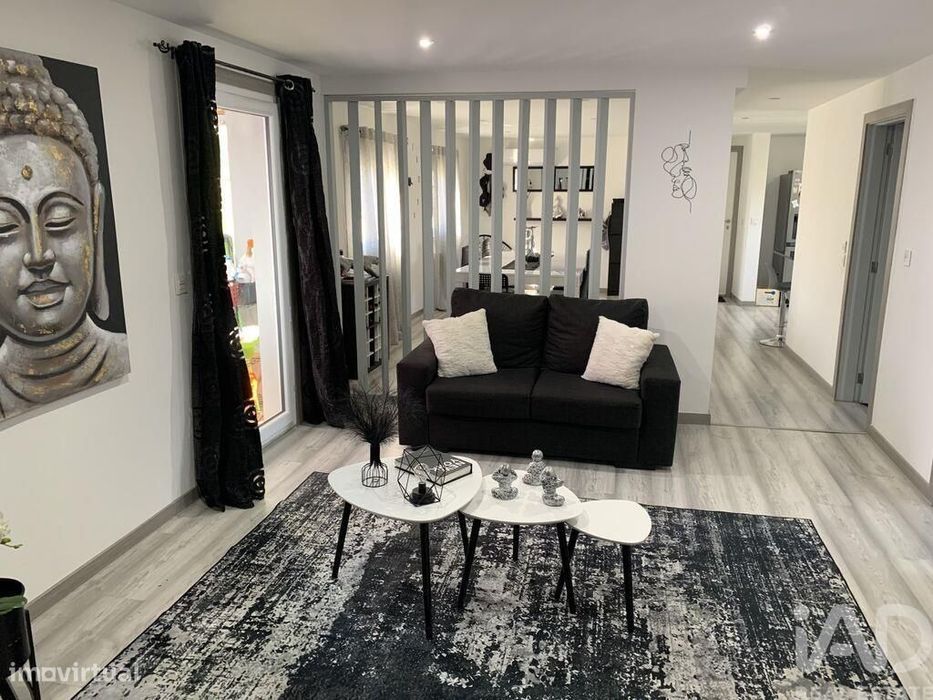 Moradia isolada T3 em Alijó de 130 m2
