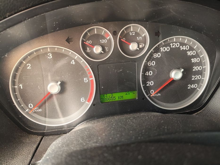 Ford Focus tdci 1.6 Carrinha