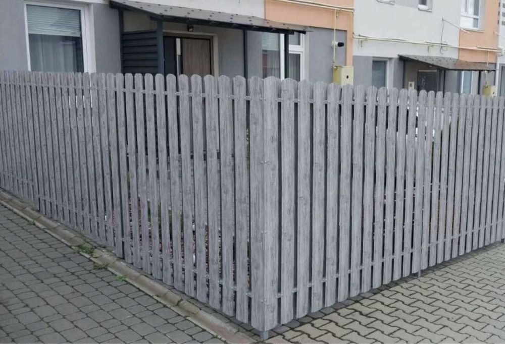 Євроштахети,металеві штахети  ‼️ огорожа ‼️паркан,забор