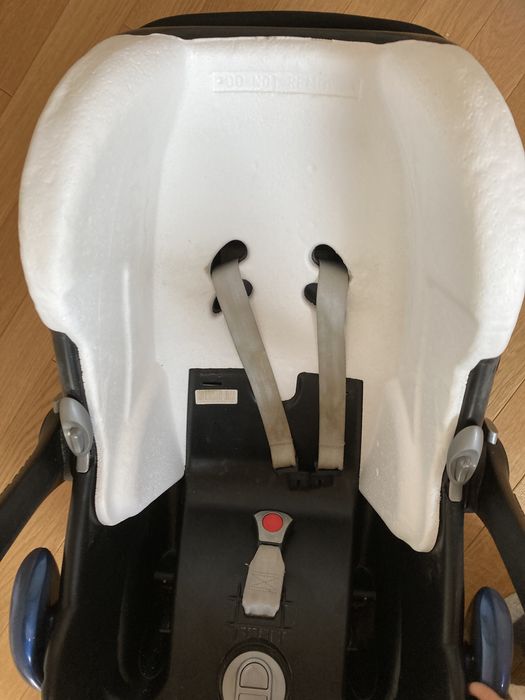 Fotelik Maxi Cosi Cabriofix