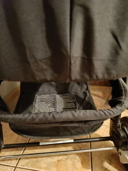 Sprzedam wózek 2w1, 3w1 gondola i spacerówka stan bardzo dobry