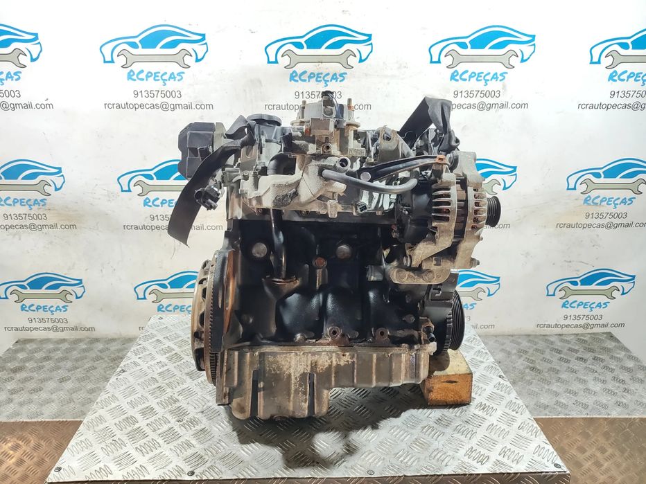 Motor Completo Opel 1.6i 8v 75cv X16SZR
