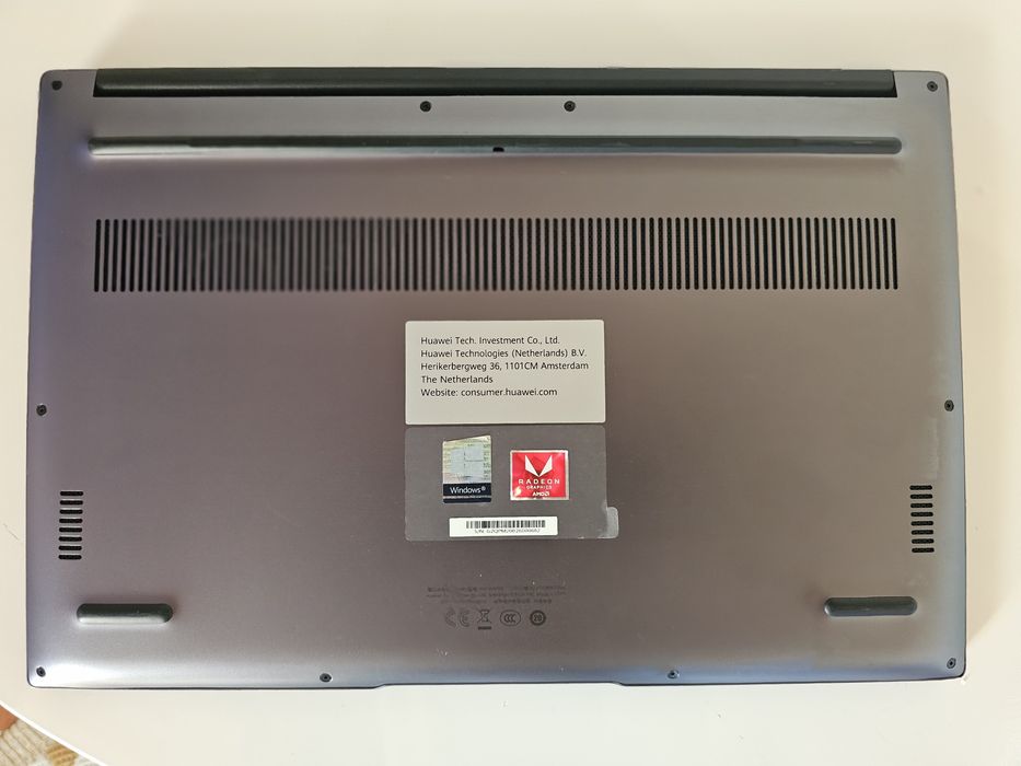 Vendo Huawei MateBook D14