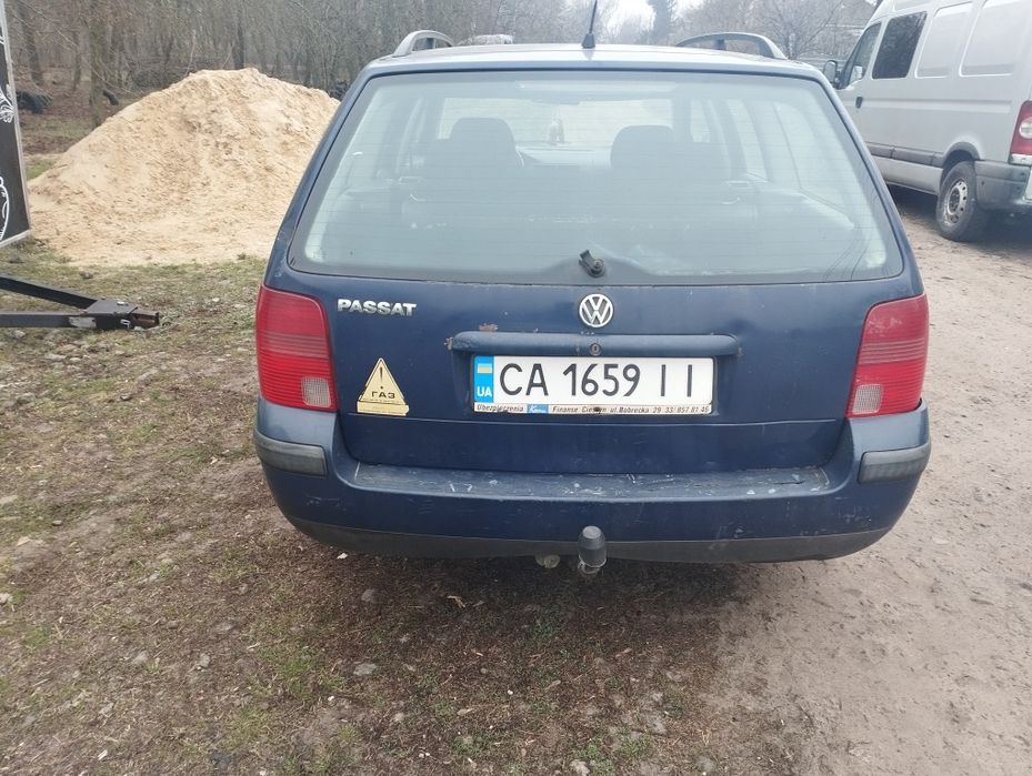 Volkswagen passat b5 продаж 2000 у.о без торгу!!!
