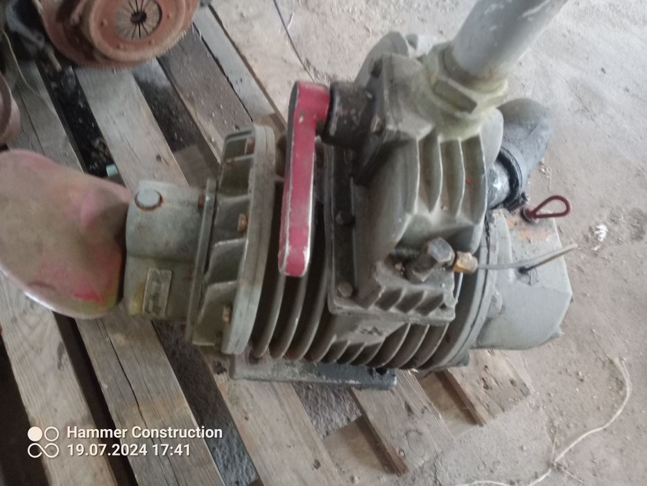 Pompa do beczkowozu sprawna gwarancja