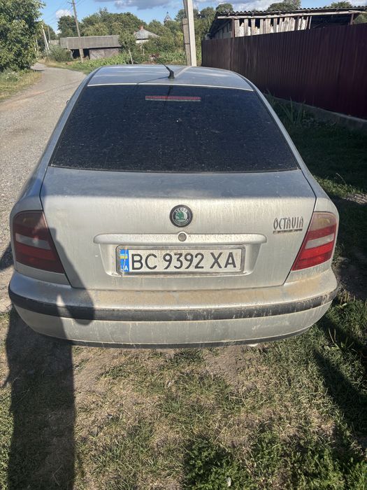 Шкода октавія 1998рік