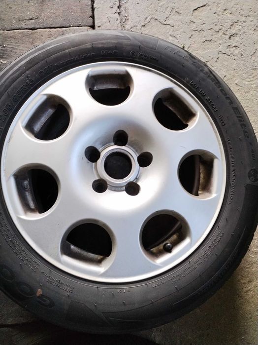 Alufelgi 16 cali Audi 5x112