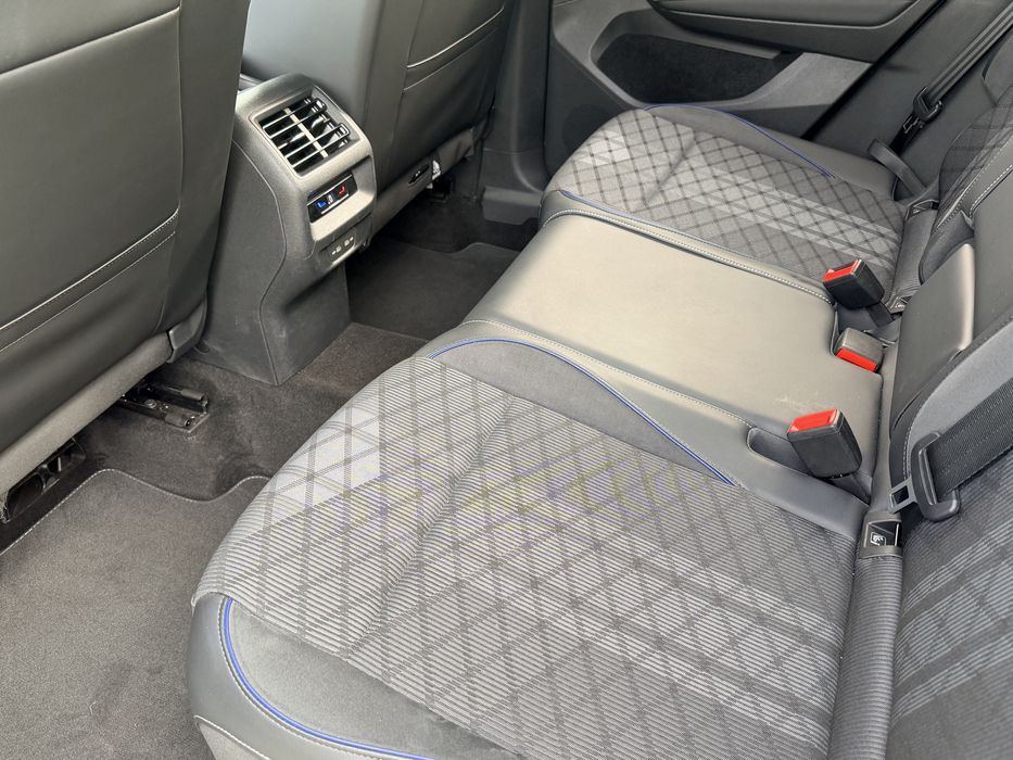 Tiguan R line  mega stan ful opcja
