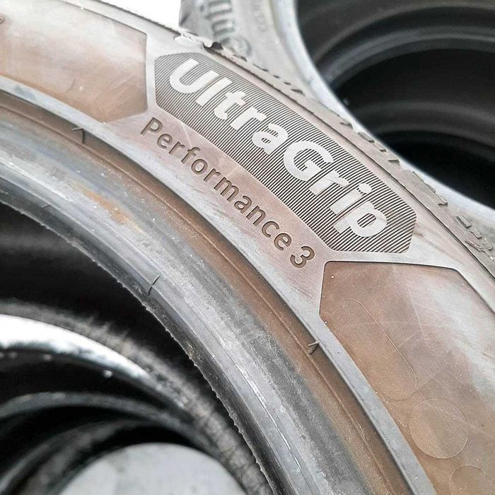 255/45 R19 Goodyear UltraGrip б/у шини 2шт * 2601035