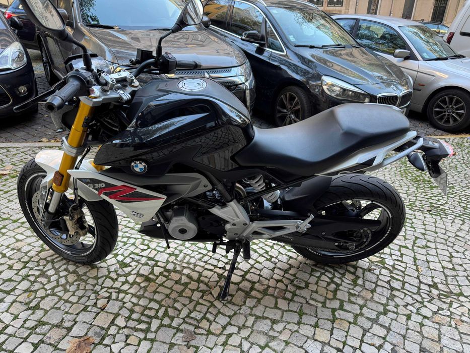 BMW G 310 R Como Nova