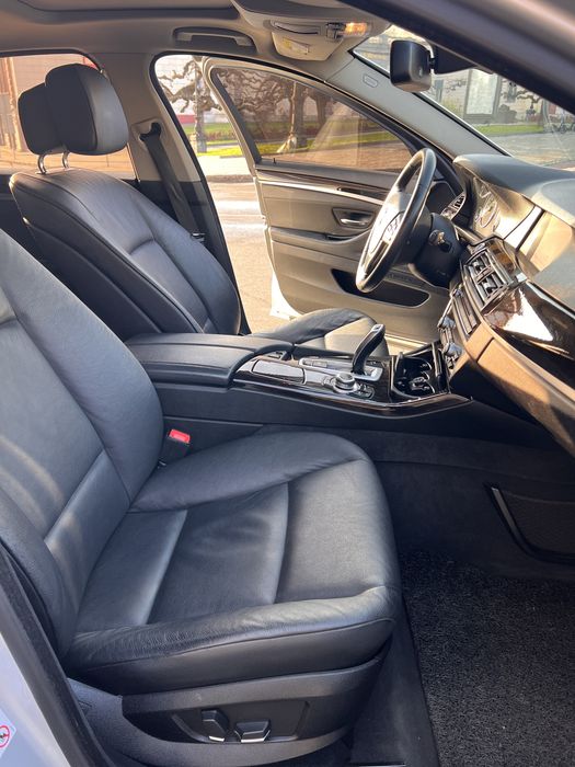 BMW f10 520d  N47