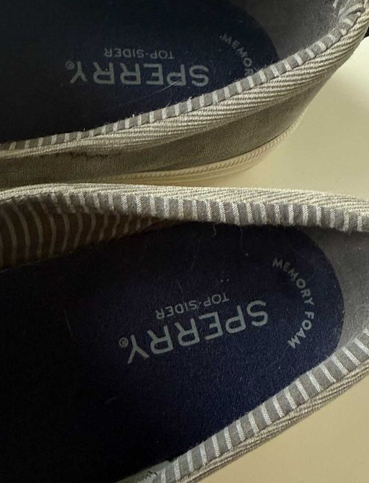 Жіночі літні кеди сліпони Sperry, Crest Twin Gore Slip-On