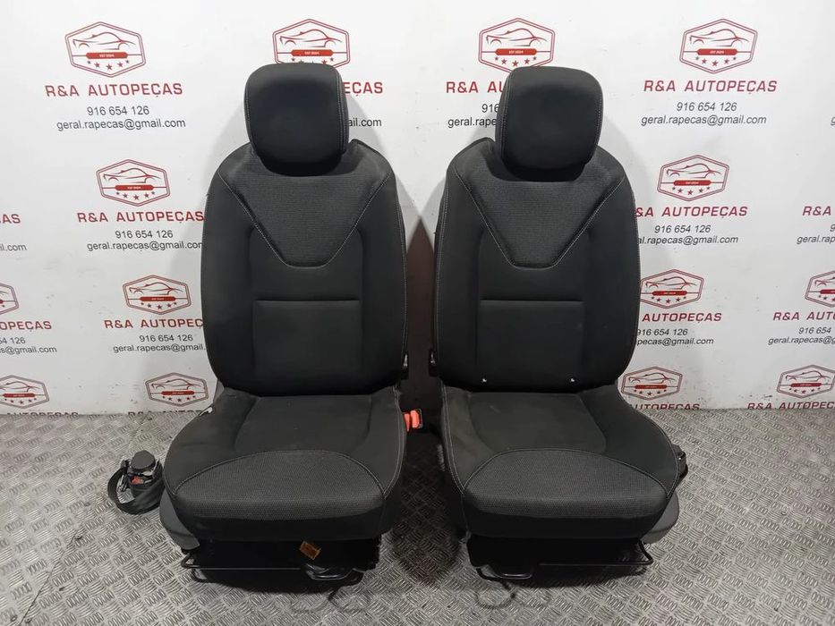 Conjunto de Bancos Renault Clio 4 IV 5 Portas Original