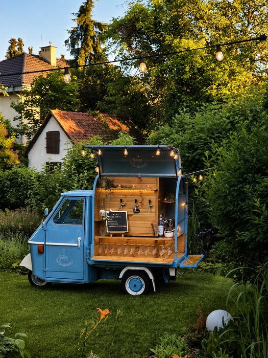 Aperol / Prosecco Van - Wino i Co Ino