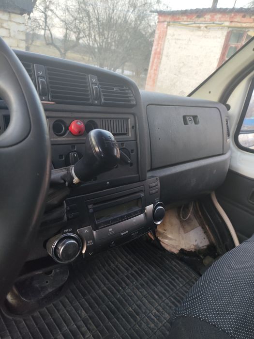 Срочно продам Fiat Ducato