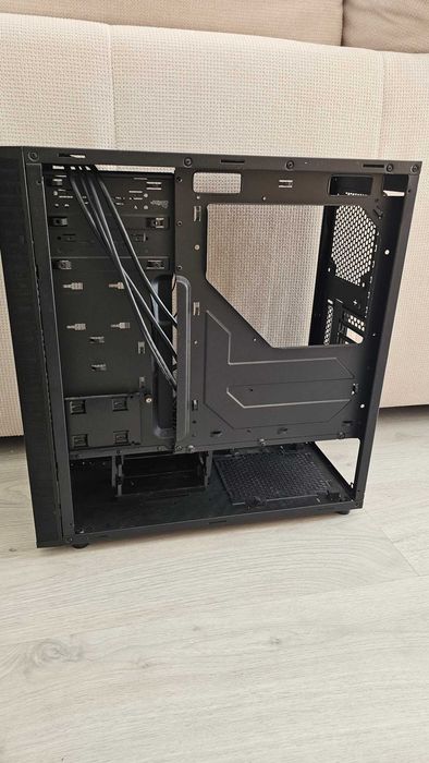 Caixa PC Sharkoon ATX Mid-Tower