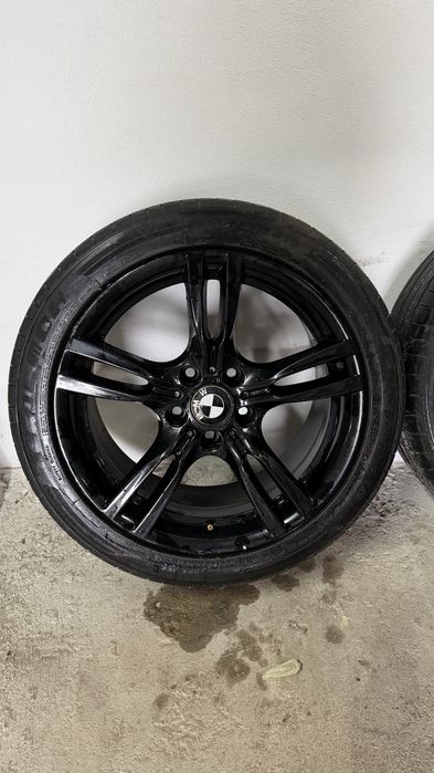 Jantes 400 M BMW 18’