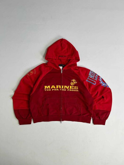 Худі Project G/R GR Grailz zip hoodie archive зипка кофта худи зіп M L