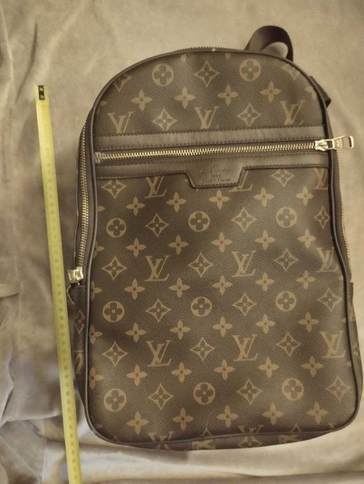 Рюкзак Louis Vuitton, б/в, вінтаж.