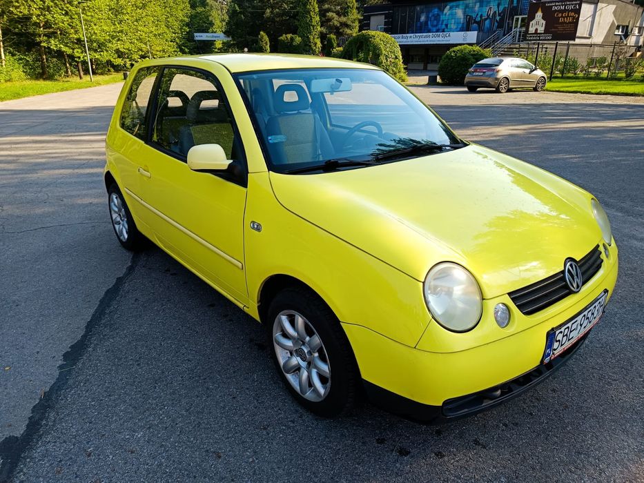 Volkswagen Lupo