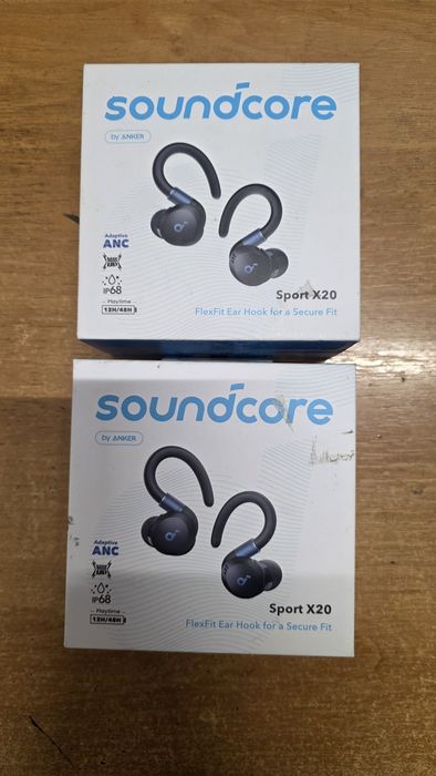 Anker SoundCore p20i. Нові. Під ремонт!