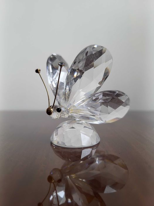 Coleção Cristal Swarovski | Borboleta