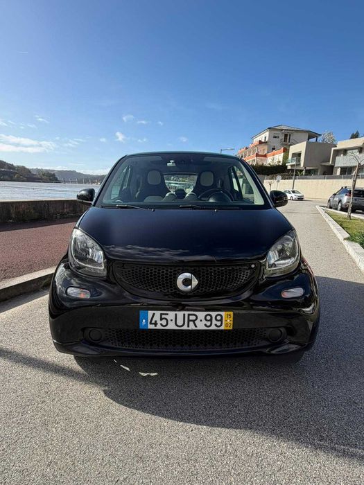 Smart Fortwo Coupé 453 1.0 71cv | 2015 | Manual | Teto Panorâmico