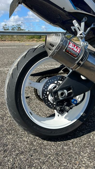 Sizuki Gsxr 1000 k6