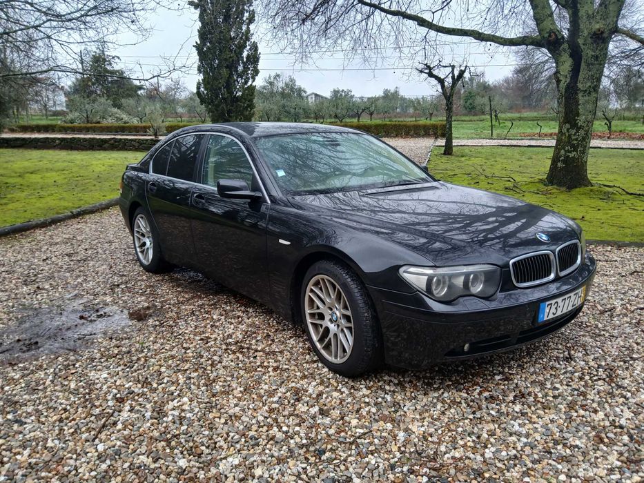 BMW 730d nacional em excelente estado.
