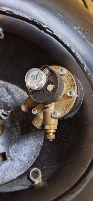 ГБО 4-го покоління ГАЗ четверте покоління