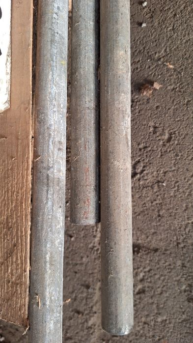 Продам оцинкованные трубы